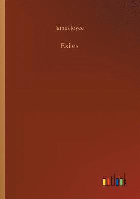 James Joyce - Exiles, Häftad