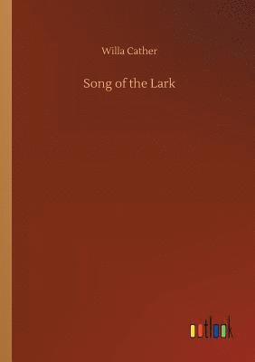 bokomslag Song of the Lark