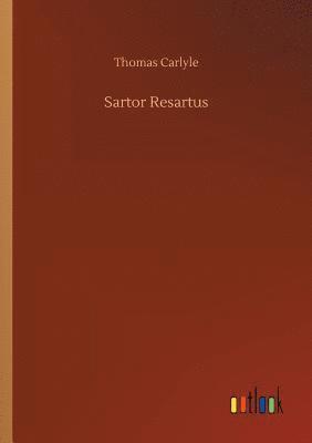 Thomas Carlyle - Sartor Resartus, Häftad