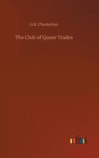 bokomslag The Club of Queer Trades