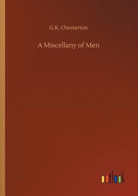 bokomslag Miscellany of Men