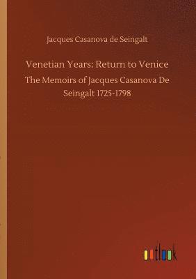Venetian Years 1