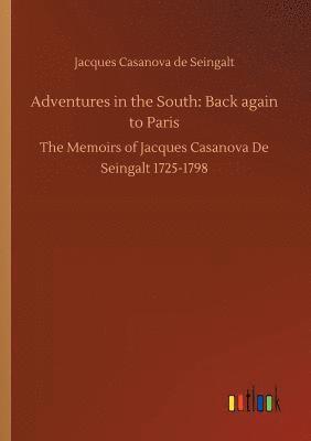 Adventures in the South