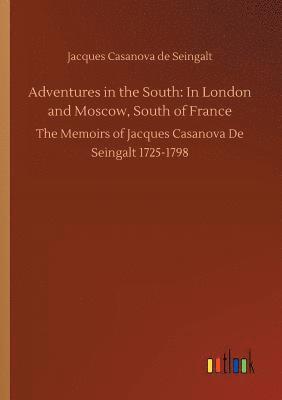 Adventures in the South