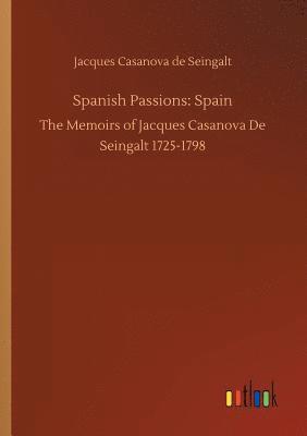 bokomslag Spanish Passions