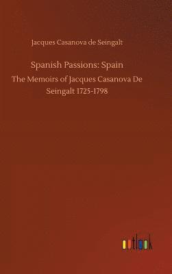 Spanish Passions 1