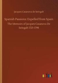 bokomslag Spanish Passions
