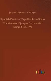 bokomslag Spanish Passions