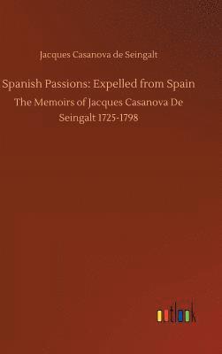 bokomslag Spanish Passions