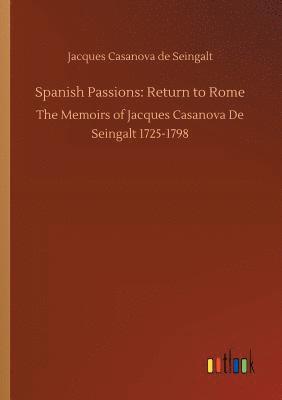 bokomslag Spanish Passions