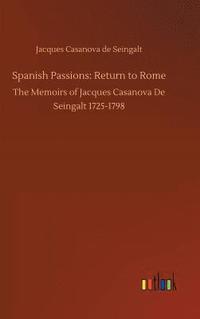 bokomslag Spanish Passions