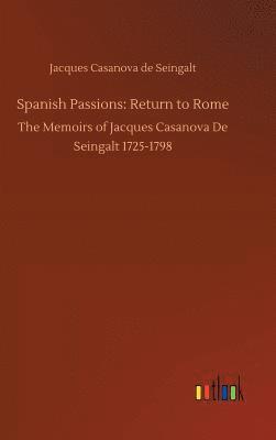 bokomslag Spanish Passions