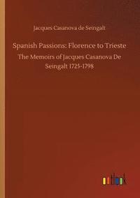 bokomslag Spanish Passions