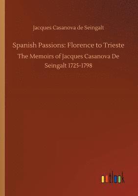 bokomslag Spanish Passions