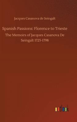 bokomslag Spanish Passions