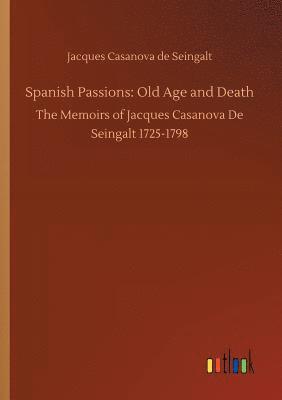 bokomslag Spanish Passions