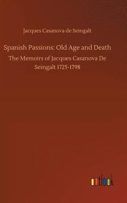 bokomslag Spanish Passions