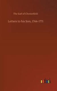 bokomslag Letters to his Son, 1766-1771