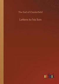 bokomslag Letters to his Son