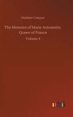 Memoirs of Marie Antoinette, Queen of France