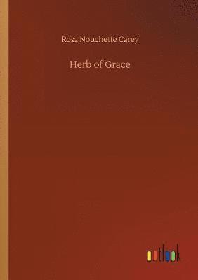 bokomslag Herb of Grace