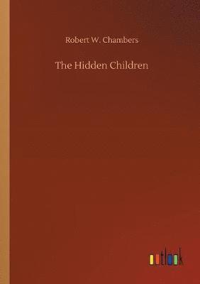 bokomslag Hidden Children