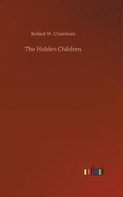bokomslag Hidden Children