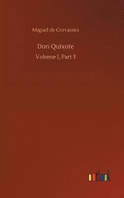 bokomslag Don Quixote