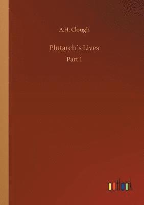bokomslag Plutarch¿s Lives