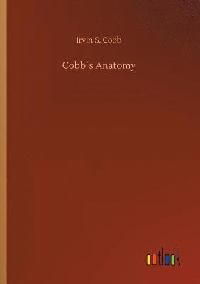 bokomslag Cobb¿s Anatomy