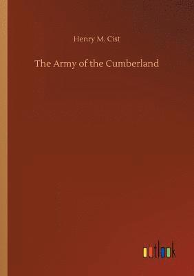 Henry M Cist, Henry M. Cist - Army of the Cumberland, Häftad