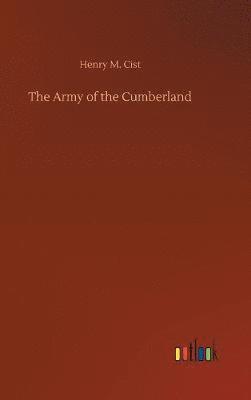 bokomslag The Army of the Cumberland