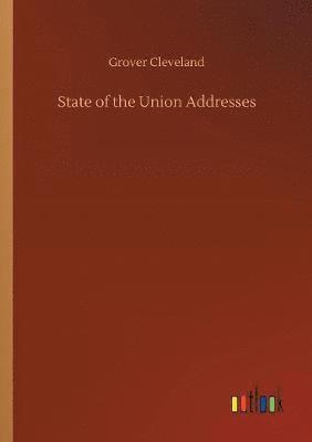 bokomslag State of the Union Addresses