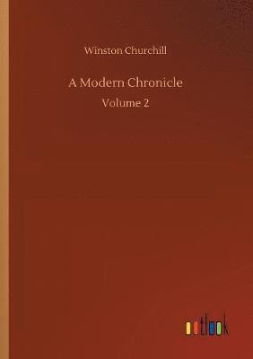 bokomslag Modern Chronicle