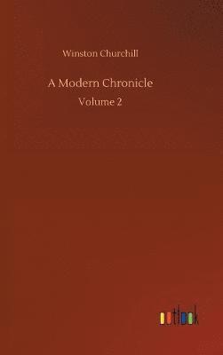 bokomslag Modern Chronicle