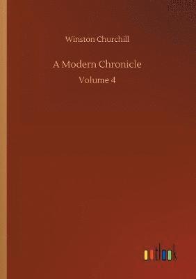 bokomslag Modern Chronicle