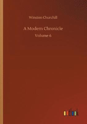 bokomslag Modern Chronicle