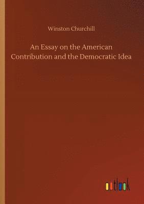 Essay on the American Contribution and the Democratic Idea 1