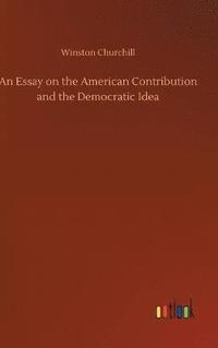 bokomslag Essay on the American Contribution and the Democratic Idea