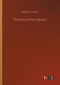 bokomslag The Story of the Odyssey