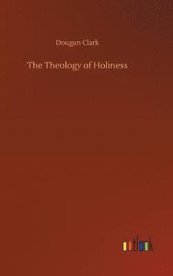 Dougan Clark - Theology of Holiness, Inbunden