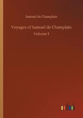 bokomslag Voyages of Samuel de Champlain