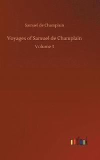 bokomslag Voyages of Samuel de Champlain