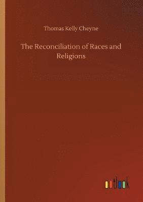 Reconciliation of Races and Religions