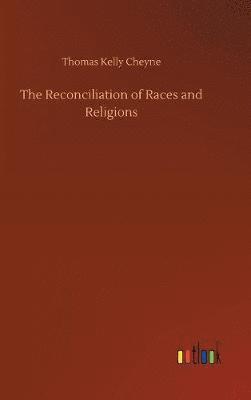 Reconciliation of Races and Religions