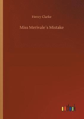 bokomslag Miss Merivale¿s Mistake