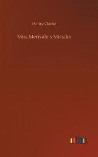 bokomslag Miss Merivales Mistake