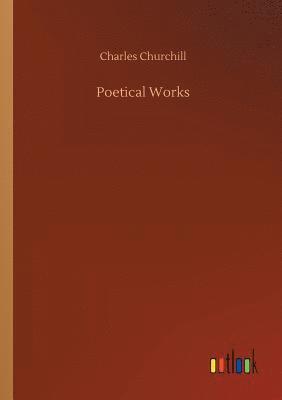 bokomslag Poetical Works