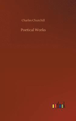 bokomslag Poetical Works