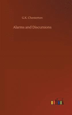 bokomslag Alarms and Discursions